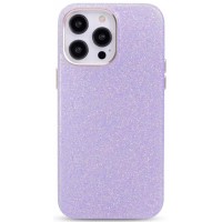 Чехол KZDOO Sparkle для IPhone 14 Pro Max (фиолетовый)